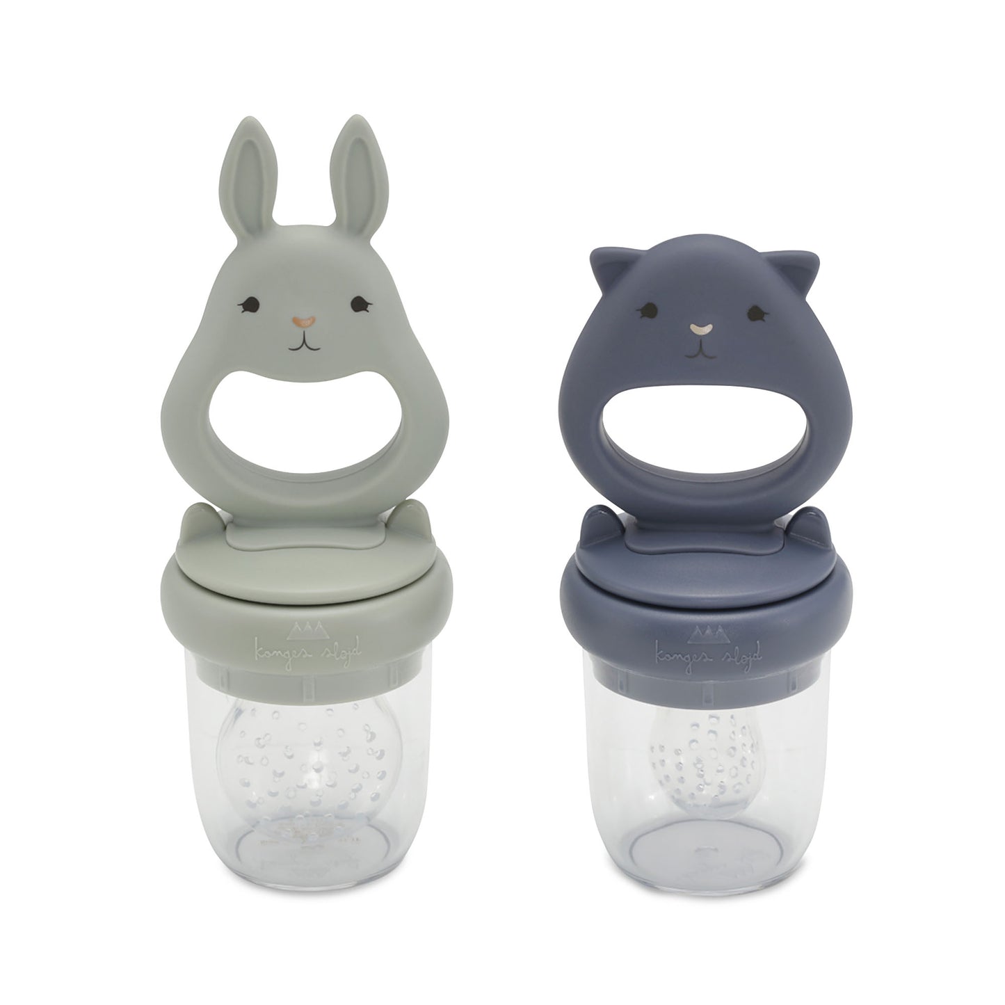 Bunny Feeding Pacifier Pack