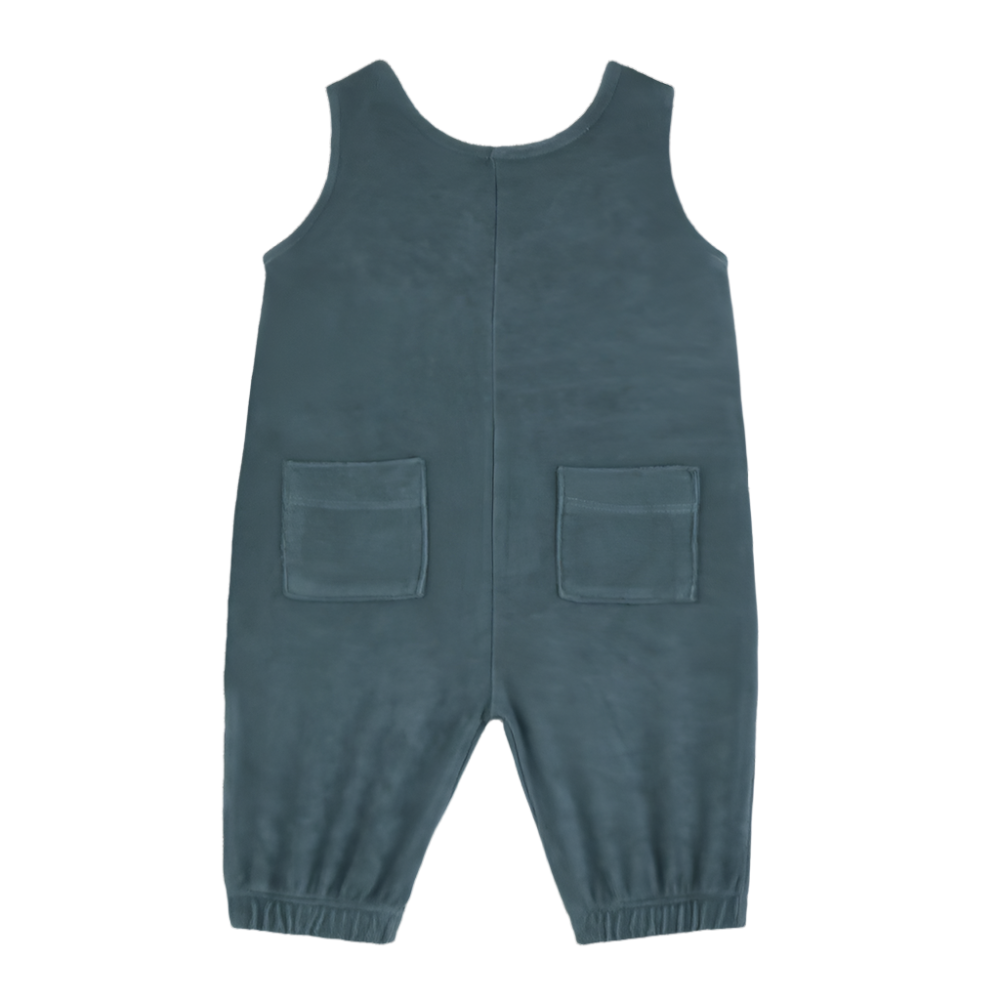 Navy Nicola Overalls