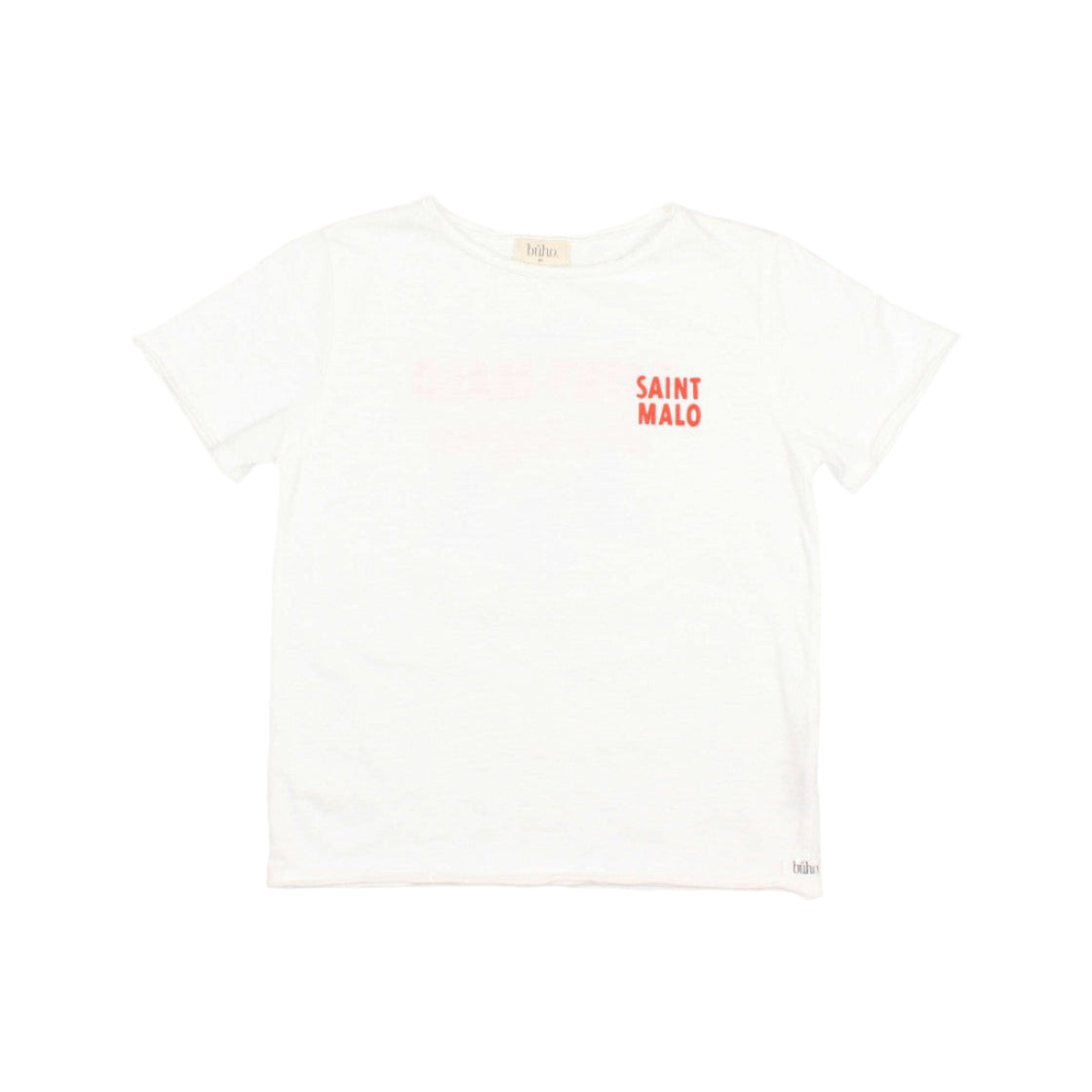 White Saint Malo Shirt