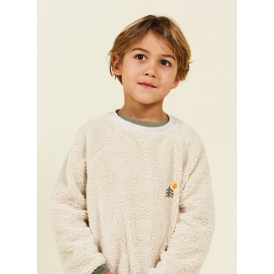 Toddler Sherpa Sweatshirt