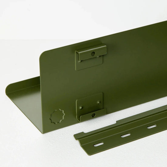 The Ledge in Olive - Small