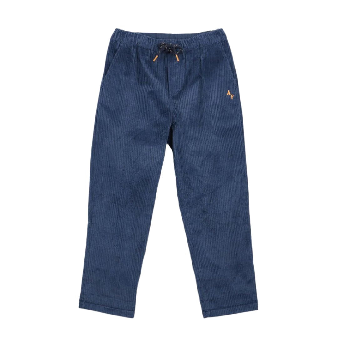 Toddler Corduroy Pants in Nuit