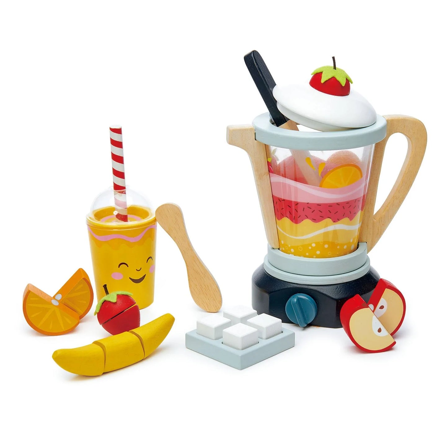 Little Chef Fruity Blender