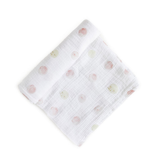 Luna Dawn Organic Swaddle